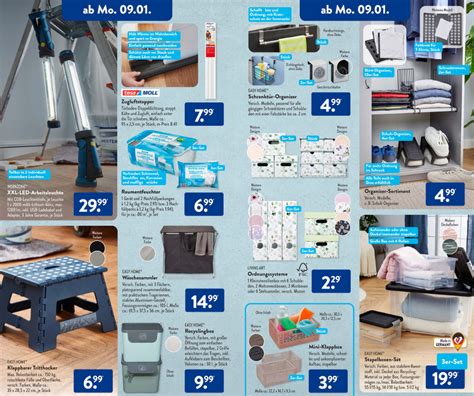 Aldi Sued Januar Prospekt Avm Katalog