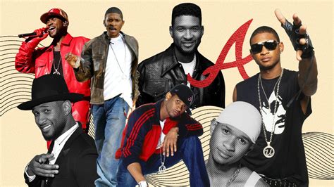 The 25 Best Usher Songs