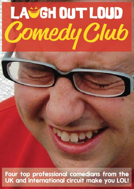 Laugh Out Loud Comedy Club | York Barbican