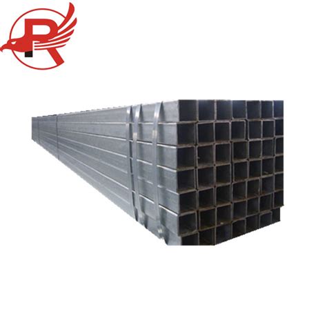 Wholesale Hot Dipped Pipes Gb T 700 2006 Q195 Q235 Galvanized Square