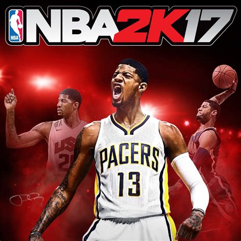 NBA 2K17 PlayStation 4