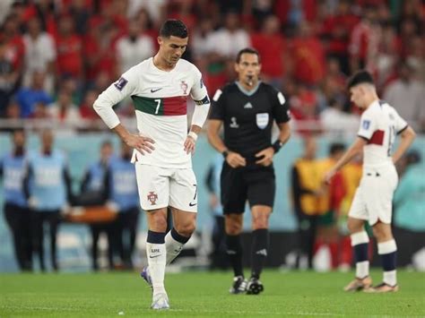 Qatar 2022 Portugal Vs Marruecos Resumen Del Partido Y Goles