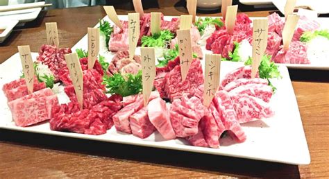 【完全保存版】おすすめの焼肉の部位！13種類の牛肉部位・15種類の内臓の味から焼き方まで Jp