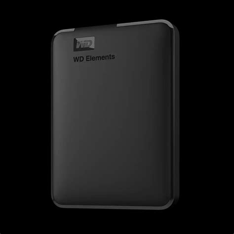 Western Digital Wd Element External Hard Disk Hdd 1tb 2tb 4tb And 5tb At Rs 3500 Wd External