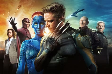 Crítica de X Men Días del Futuro Pasado