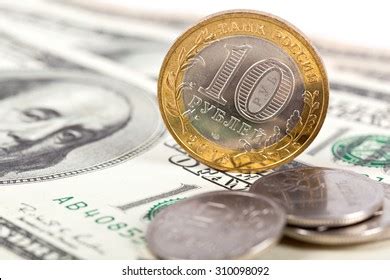 Economic Growth Appreciation Stability Dollar Global Stock Photo