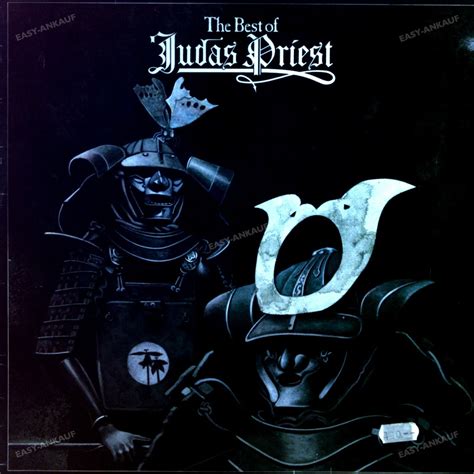 Judas Priest The Best Of Judas Priest Ger Lp 1978 Gvg ´ Ebay