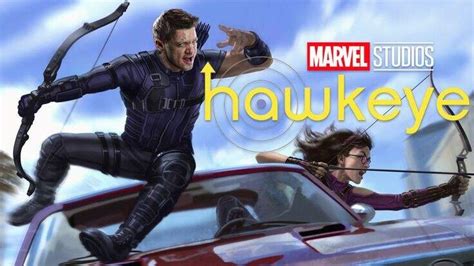 Hawkeye série do Gavião Arqueiro ganha trailer e pôster