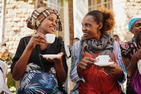 11 Beautiful Photos of the Ethiopian Coffee Ceremony - Compassion ...