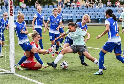 Sportis KKP Bydgoszcz postawił się mistrzyniom Polski Zobacz zdjęcia z