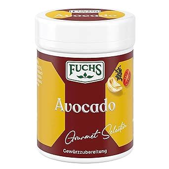 Fuchs Gourmet Selection Amerika Avocado Gewürzzubereitung