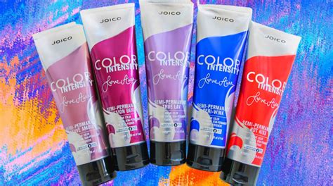 Joico Color Intensity Line Review | Maple Holistics | Real Ingredients ...