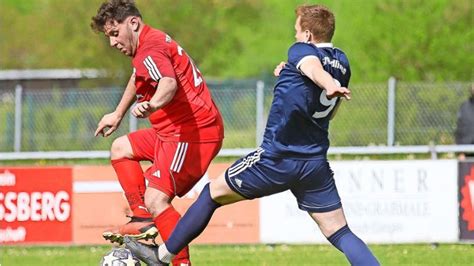 Fußball Landesliga TSV Straßberg verliert erneut Fußball