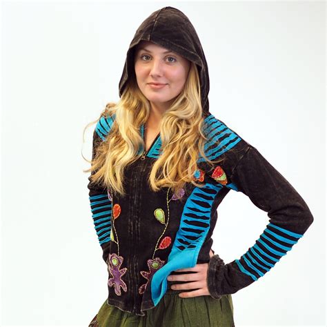 Pin op Nepalese, alternatieve en hippie kleding