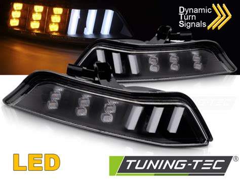 Upgrade Led Frontblinker Standlicht Kombination F R Ford Mustang