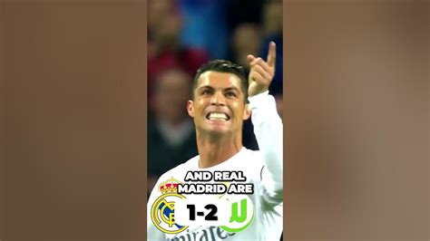 Cristiano Ronaldo Insane Skills In Real Madrids Victory Youtube