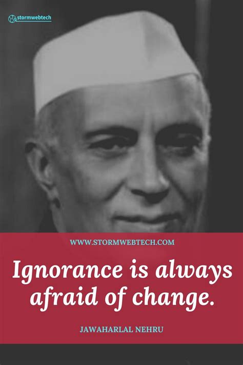 Famous Pandit Jawaharlal Nehru Quotes On Education Artofit