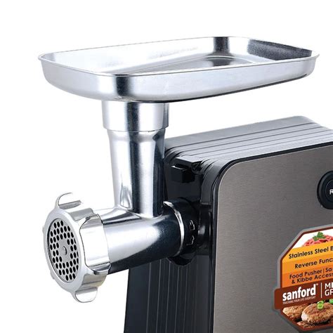 Мясорубка SANFORD MEAT GRINDER 2000W SF5858MG - купить с доставкой по ...