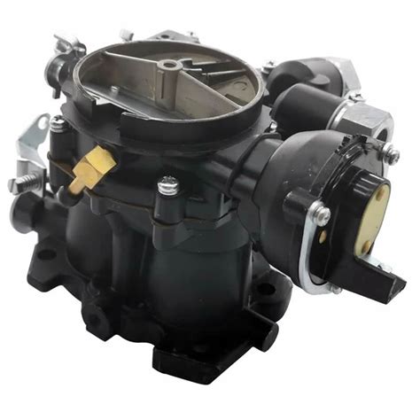 Marine Carburetor For Rochester Bbl Mercarb Carb V