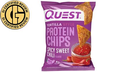 Quest Protein Chips Review For A Protein-Packed Snack