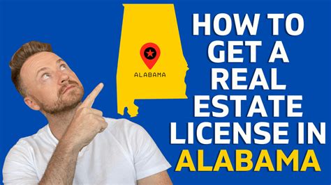 The Ultimate Checklist For Obtaining Your Real Estate License In Alabama