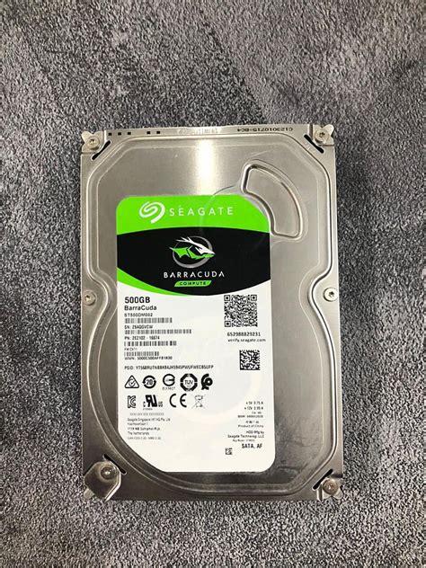 Hardisk Hdd Case Internal Hdd Hdd Internal Pc Seagate Gb