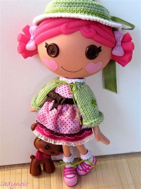 Lalaloopsy Lalaloopsy Dolls Creepy Cute