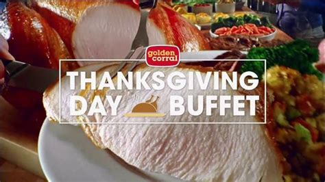 Thanksgiving Dinner At Golden Corral 2024 Menu Carley Eolanda