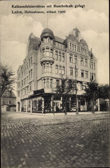 Ansichtskarte Postkarte Lehe Bremerhaven Akpool De