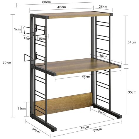 Storage Kitchen Rack