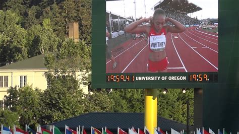 World Juniors Eugene Womens M Final Youtube