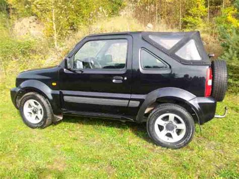 Suzuki Jimny Cabrio Rock Am Ring X Neue Angebote Automarken Suzuki