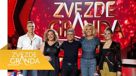 Zvezde Granda Specijal 01 20182019 Tv Prva 23092018 Youtube