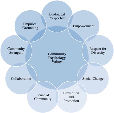 Figure 1 from Towards a code of ethics for community psychology and ...