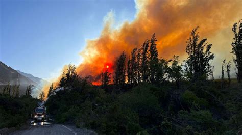 Incendios Forestales Revisa Acá Los Albergues Y Centros De Acopio