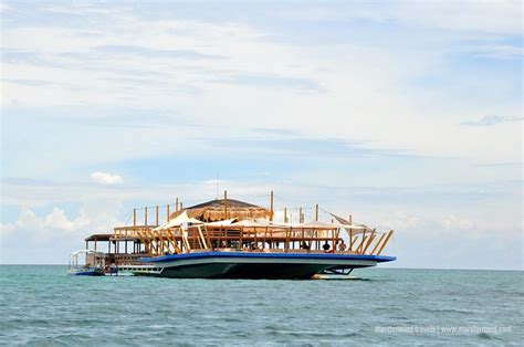 Day Tour at Lakawon Island and TawHai Floating Bar | marxtermind.com