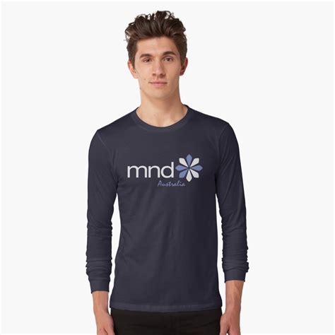 Mnd Australia Logo T Shirt By Mndaustralia Redbubble