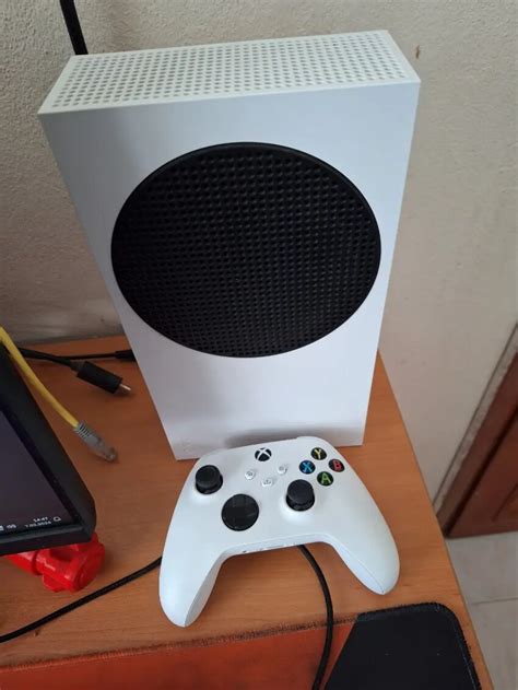 Xbox Series S 512 gb tek kol Oyun ve Oyun Konsolları 1675887292