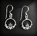 Boucles D Oreilles Celtiques EXCALIBUR Bijoux