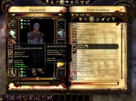 Lets Play Dragon Age Origins 20141214 14 Youtube