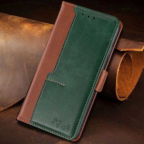 For Honor Smart Lite Luxury Magnetic Pu Leather Wallet Flip