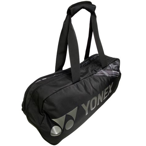 Yonex Pro Tournament Bag 92231wex Black Tenniszon