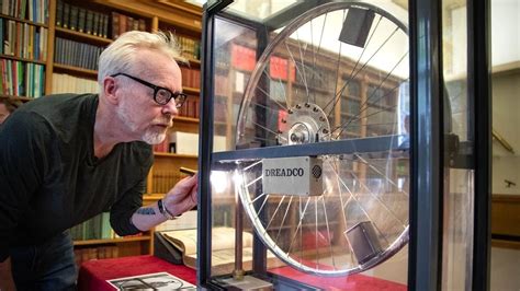 Adam Savage Vs The Perpetual Motion Machine YouTube