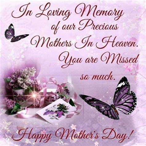 10 Happy Mothers Day In Heaven For The Mothers We Miss So Much