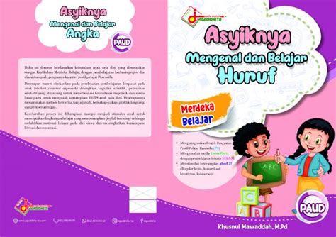 Asyiknya Mengenal Dan Belajar Huruf Jagaddhita Media Pustaka