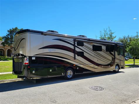 2015 Fleetwood Discovery 40g Good Sam Rv Rentals