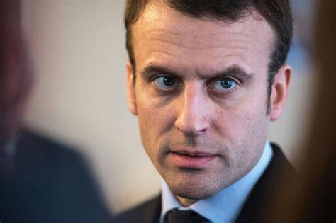 12 Things We Learned About Emmanuel Macron Politico