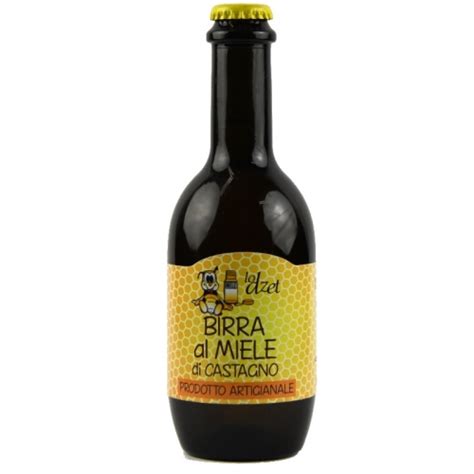 Birra Al Miele Di Castagno Lo Dzet Untappd