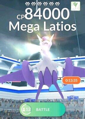 X Mega Latios Raid Invite Pok Mon Go Full Lobbies Shiny Possible