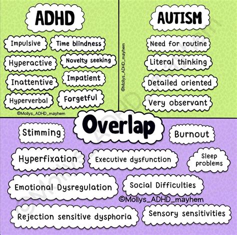 Understanding ADHD and Autism — TransitionSpeech